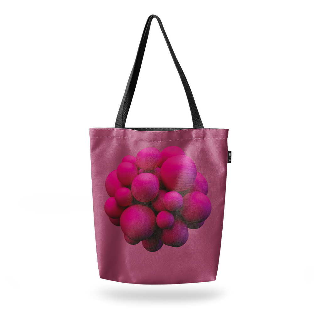 Чанта 3D топки