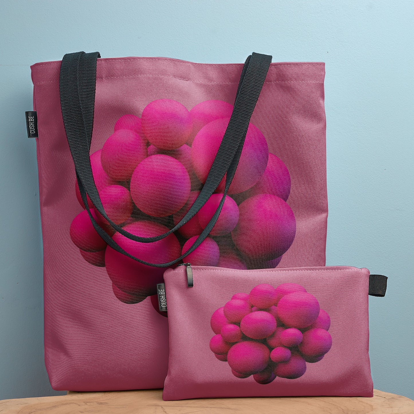 Чанта 3D топки