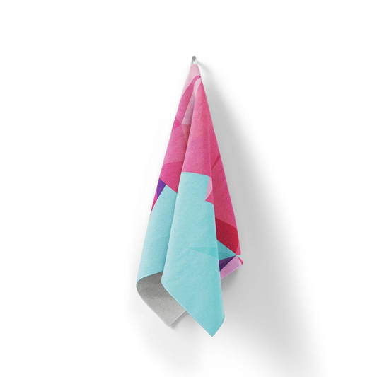 Домашна кърпа Различна геометрия