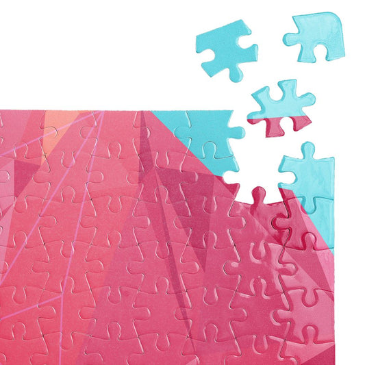 Пъзел Различна геометрия