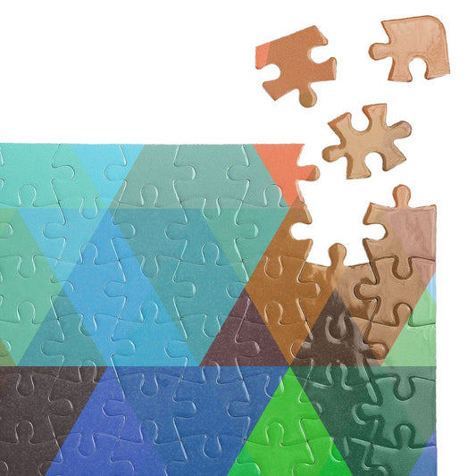 Пъзел Кристална дъга