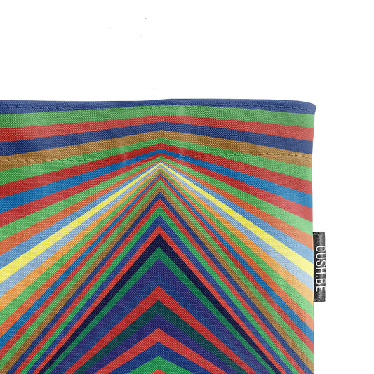 Голяма чанта Оп арт