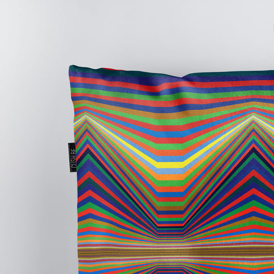 Възглавница Оп арт