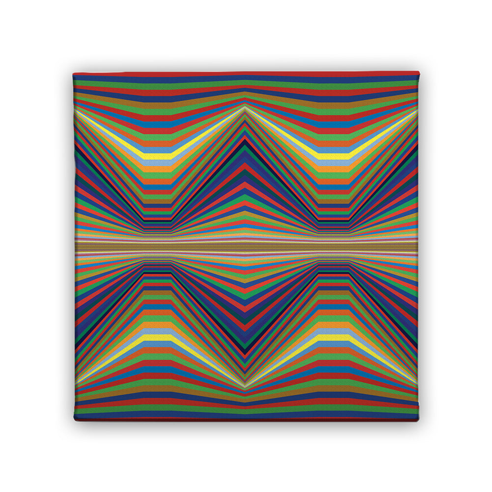 Картина Оп арт