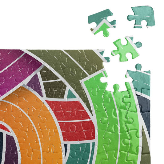 Пъзел Пътища