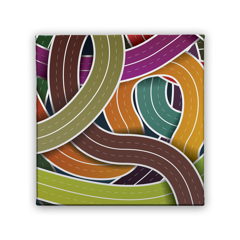 Картина Пътища