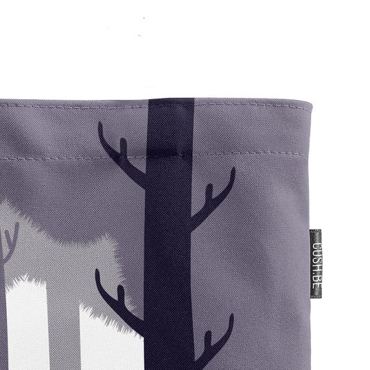 Голяма чанта Елен в гората