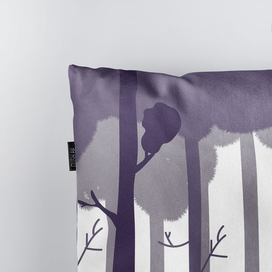 Възглавница Елен в гората