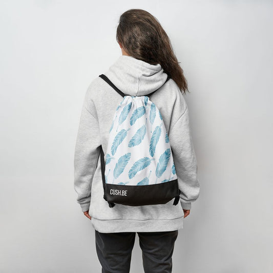 Мешка Сини пера