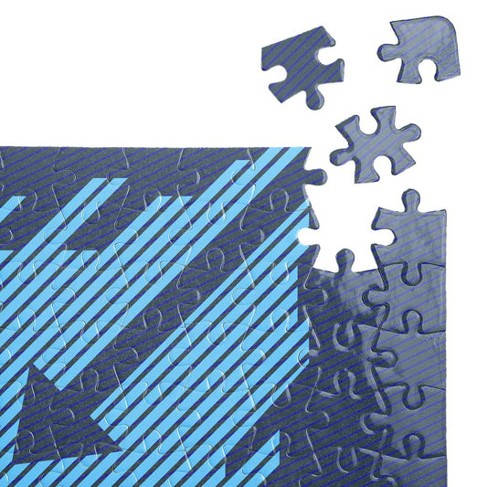 Пъзел Допирна точка