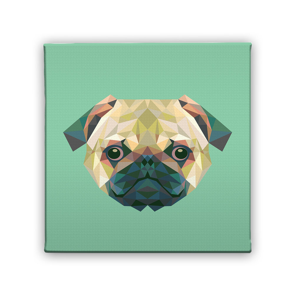 Картина Мопс