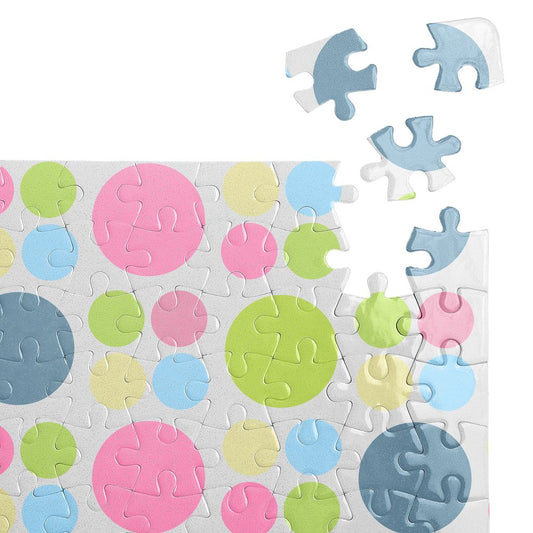 Пъзел Всички точки са тук