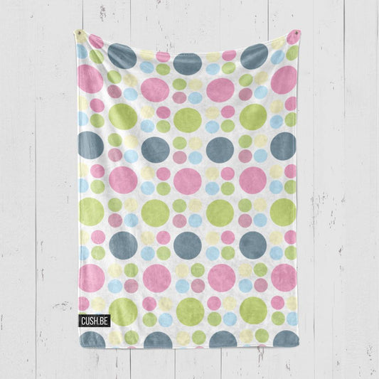 Одеяло Всички точки са тук