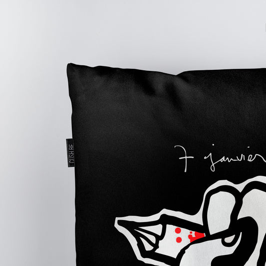 Възглавница Свободата на словото