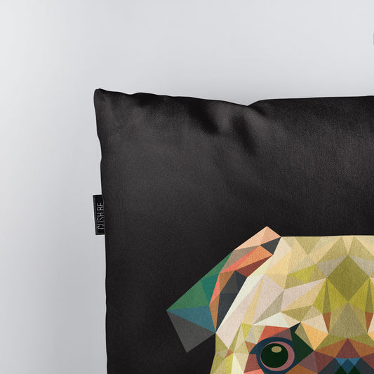 Възглавница Мопс-Ив