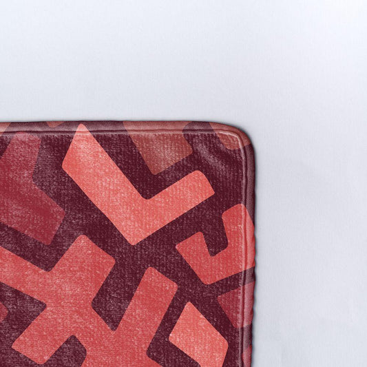 Плажна кърпа Друг тетрис