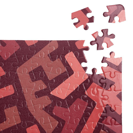 Пъзел Друг тетрис