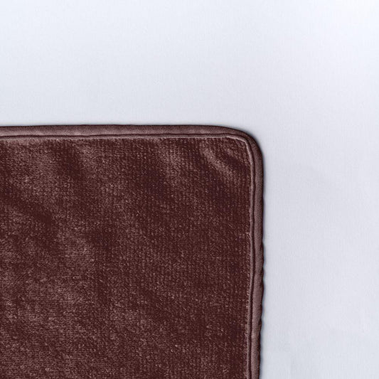 Плажна кърпа Нещо кафяво