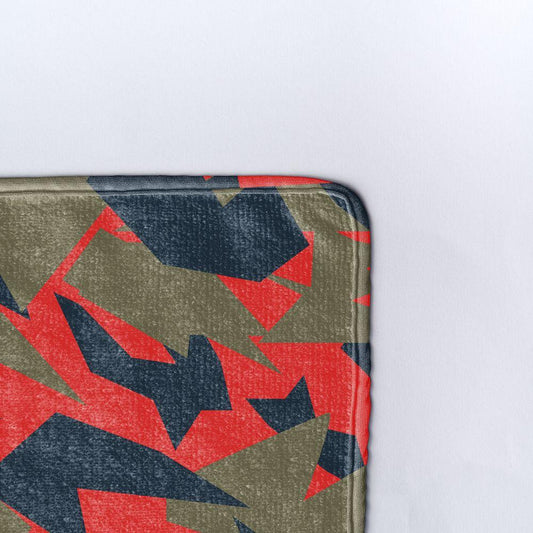 Плажна кърпа Камофлаж