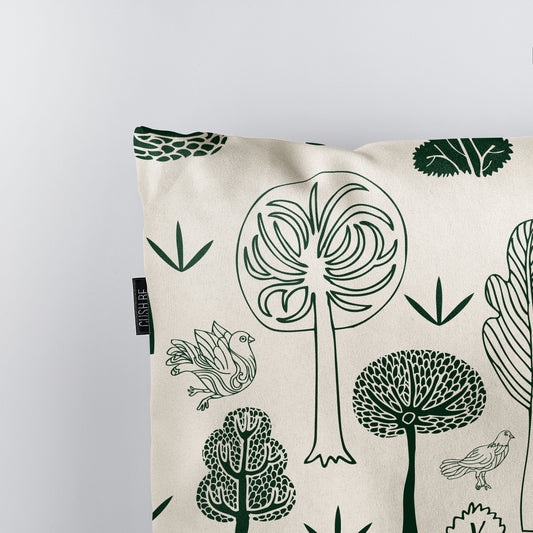 Възглавница Дървета