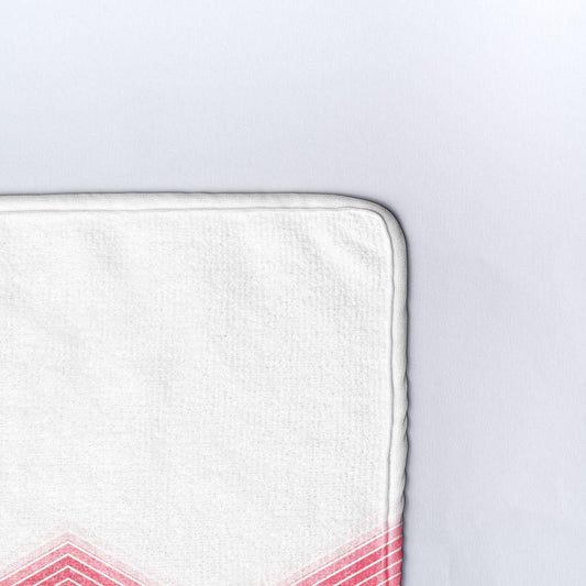 Плажна кърпа Розова пролет