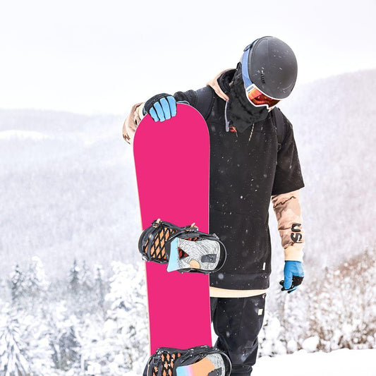 Сноуборд скин Класически Бръмбар