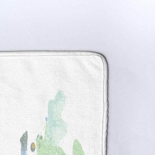 Плажна кърпа Карам Колело