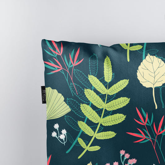 Възглавница Растения