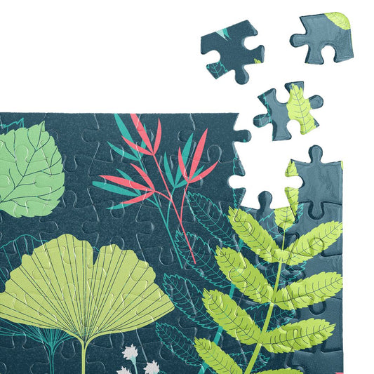 Пъзел Растения