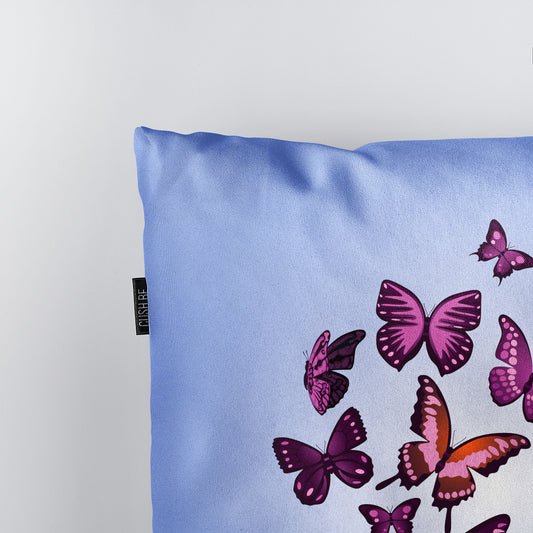 Възглавница Пеперудите са тук