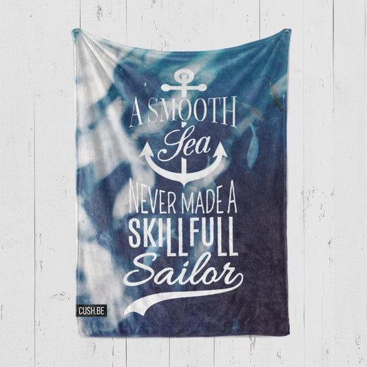 Одеяло Моряк