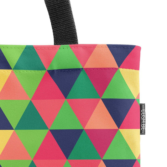 Чанта Мрежа От Триъгълници
