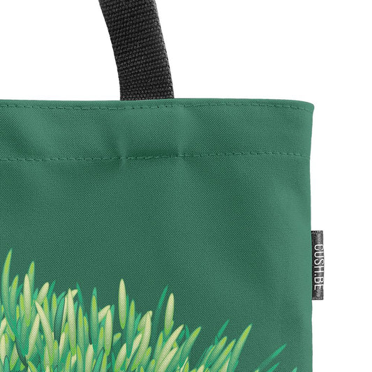 Чанта Нещо Зелено