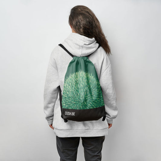 Мешка Нещо Зелено