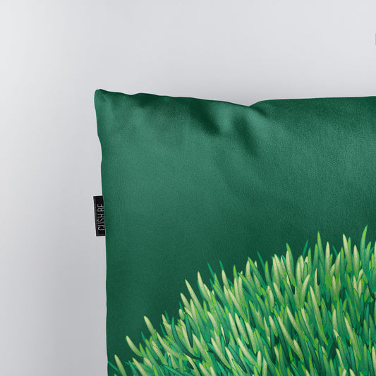 Възглавница Нещо Зелено