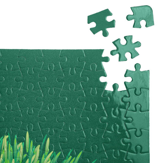 Пъзел Нещо Зелено