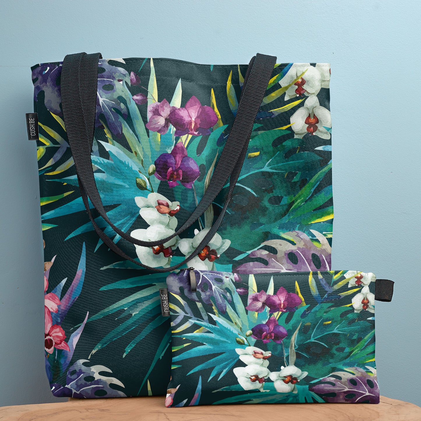 Чанта Тропическо