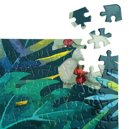 Пъзел Тропическо