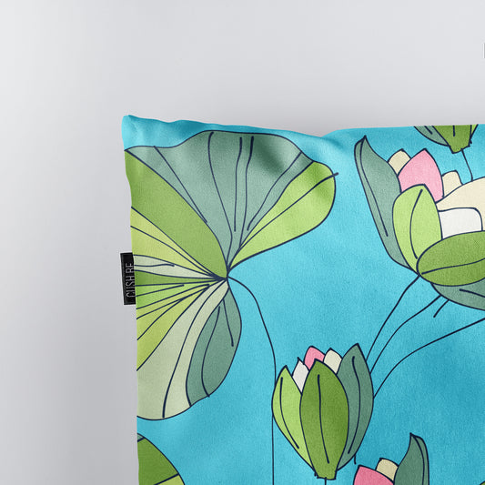 Възглавница Водна Лилия