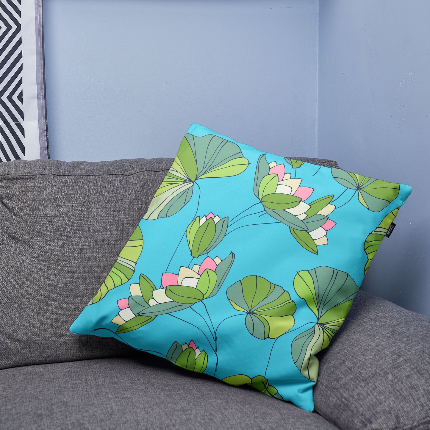 Възглавница Водна Лилия