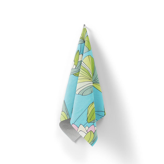 Домашна кърпа Водна Лилия