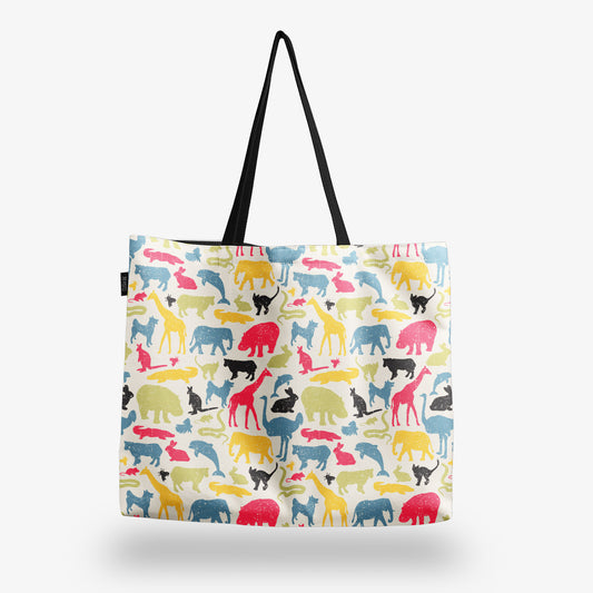 Голяма чанта Дивият Живот