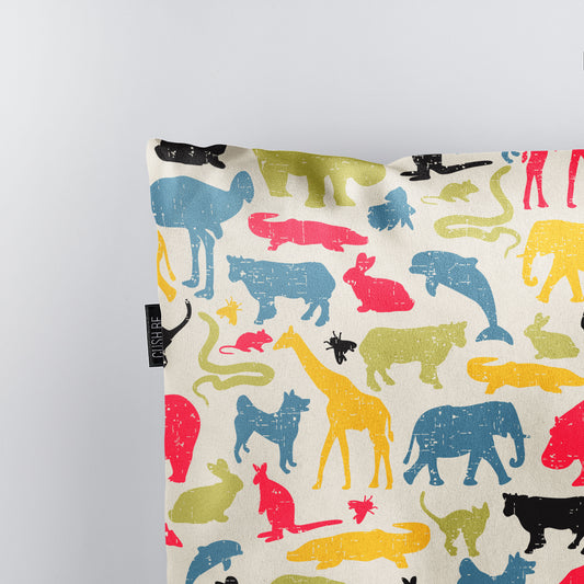 Възглавница Дивият Живот