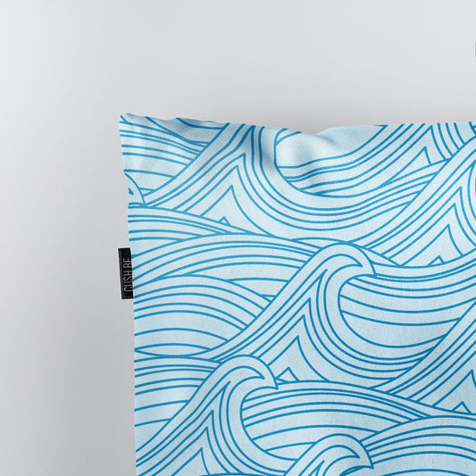 Възглавница Вълни