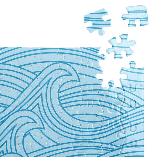 Пъзел Вълни