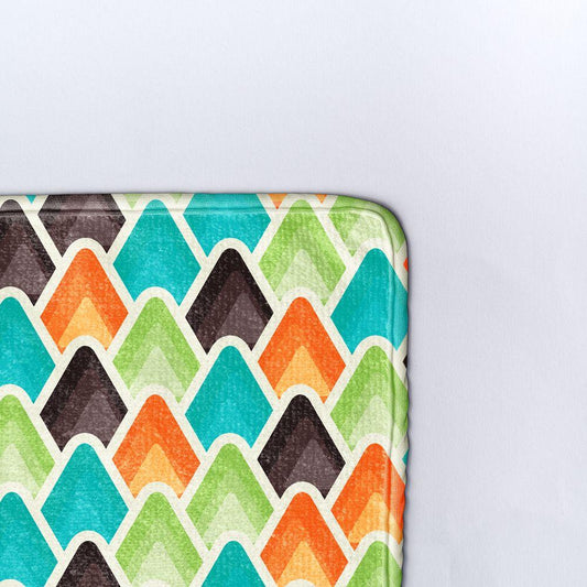 Плажна кърпа Хълмове