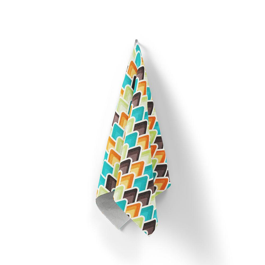 Домашна кърпа Хълмове