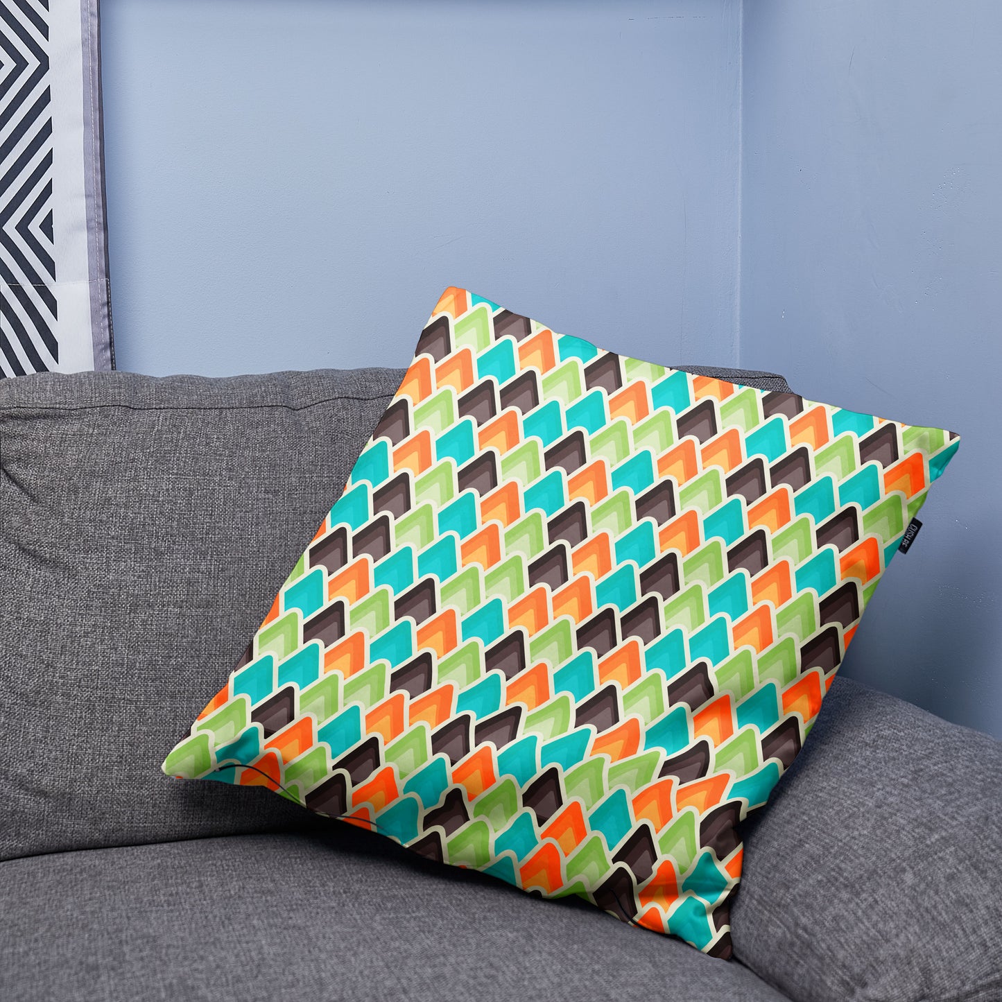 Възглавница Хълмове