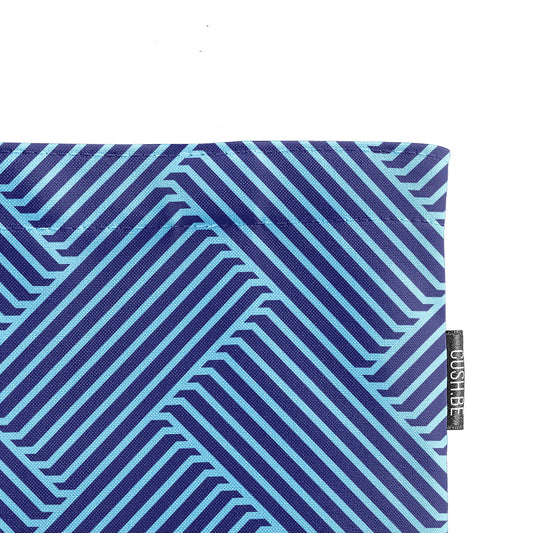 Голяма чанта Плетка