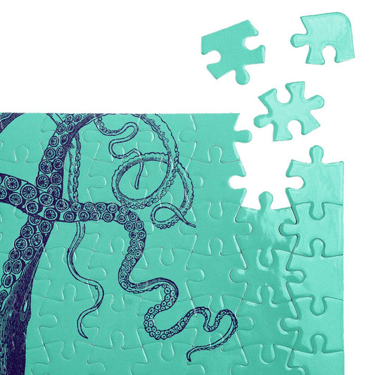 Пъзел Откривай Нови Неща